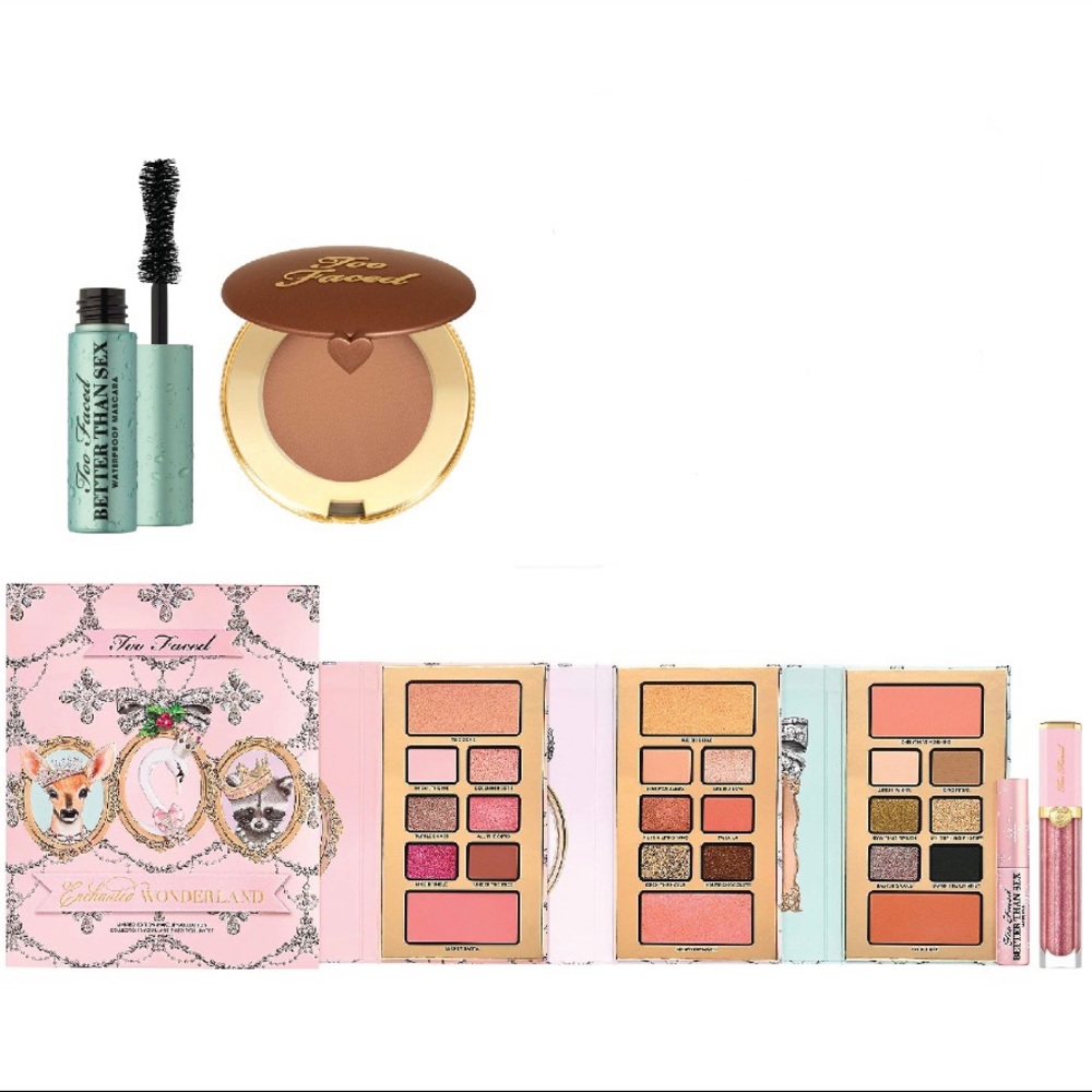 Too Faced Happy Set